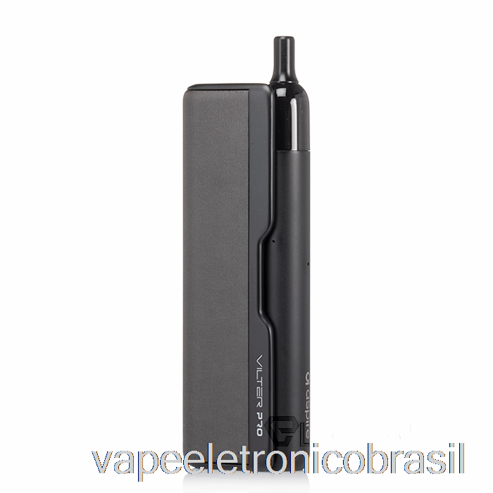 Vape Vaporesso Aspire Vilter Pro Pod Kit Preto Cinza